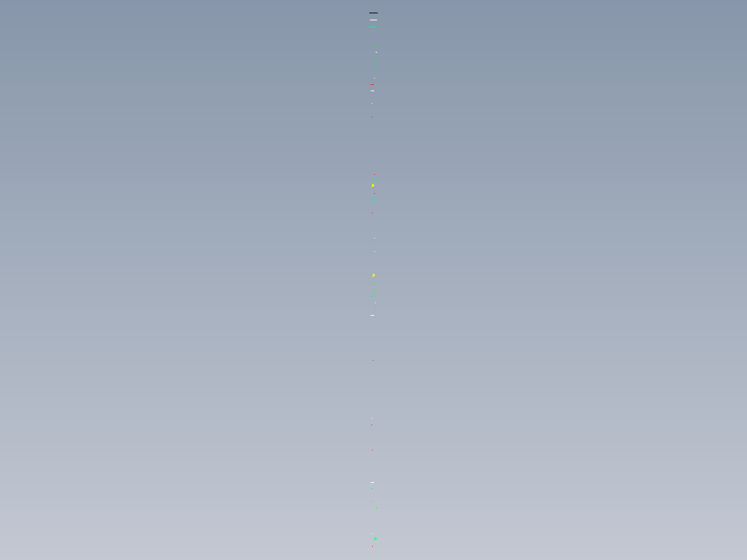 D 插入耳环夹具设计（含全套CAD图纸）+CAD+说明书