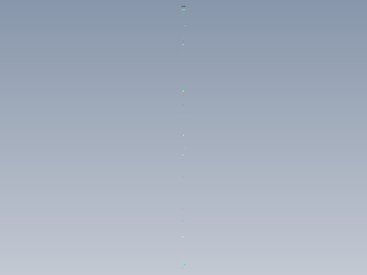 D 插入耳环夹具设计（含全套CAD图纸）+CAD+说明书缩略图