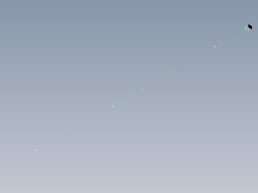 D 插入耳环夹具设计（含全套CAD图纸）+CAD+说明书缩略图