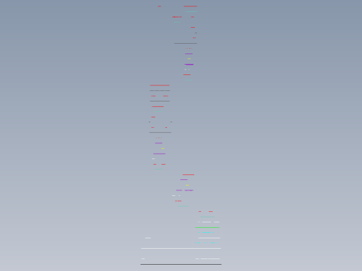 JH469S-154-118_冷却水泄放泵基座图1缩略图