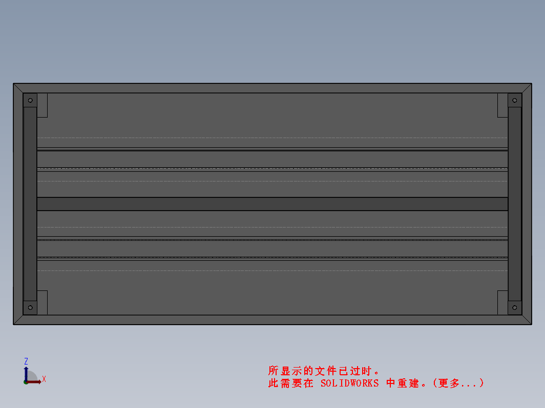 工作台 4 抽屉