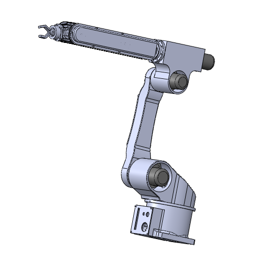 重载搬运机器人+CAD+说明书