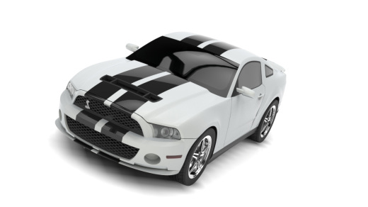 福特谢尔比 GT 500缩略图