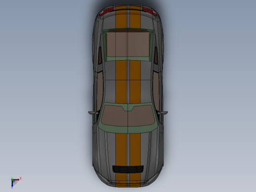 福特谢尔比 GT 500缩略图