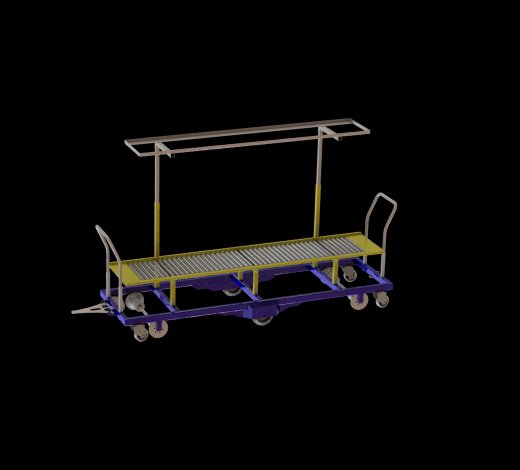 Trolley移动式输送线缩略图