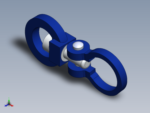 带旋转环的卸扣缩略图