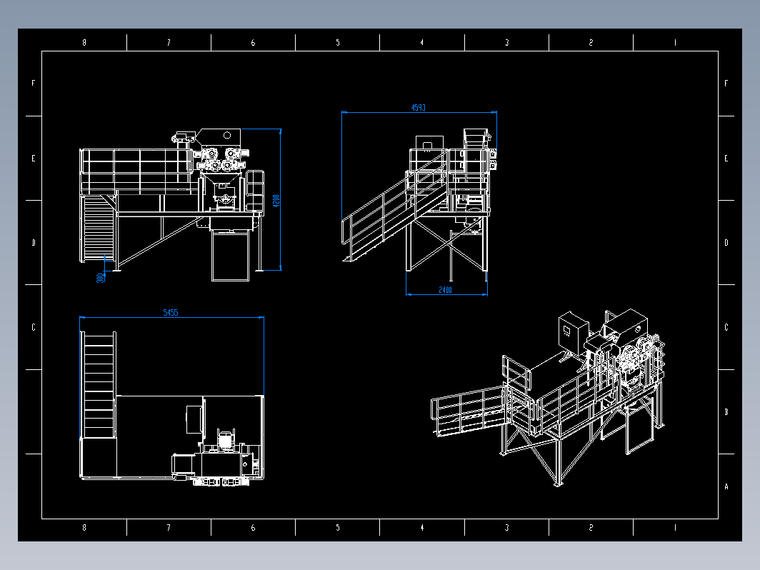 催化剂回收机