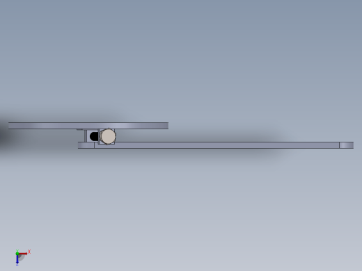 在 SOLIDWORKS 中调整曲柄长度机制缩略图