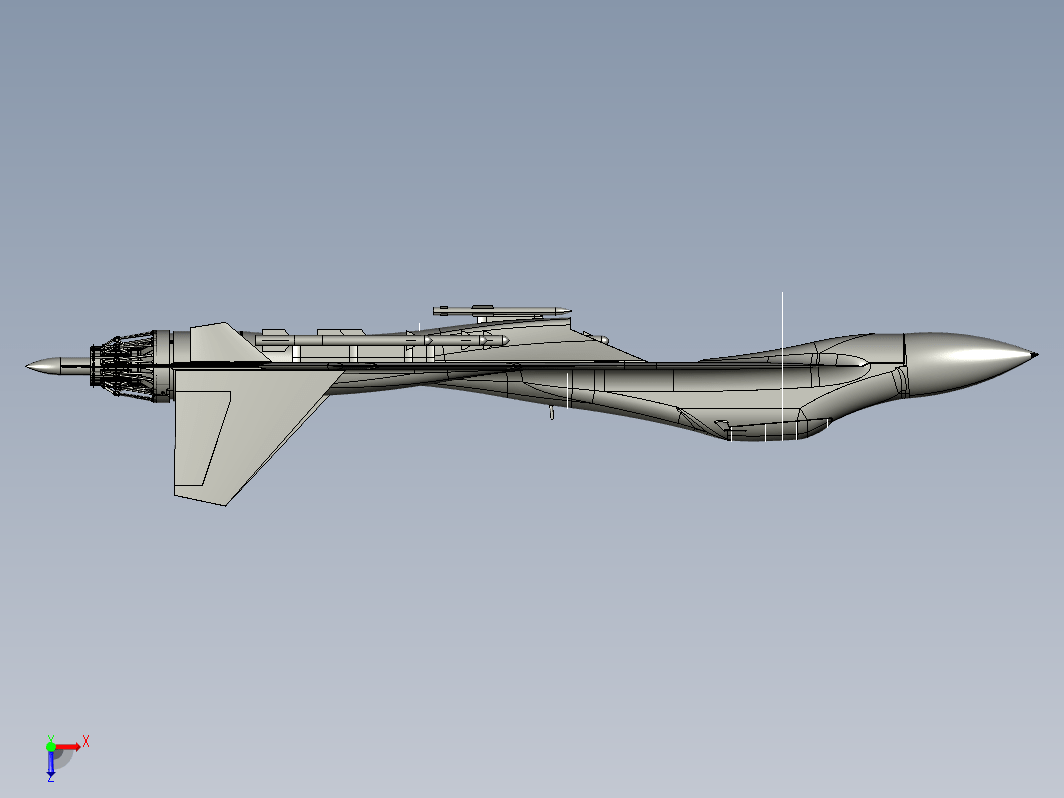 苏35 Su-35战斗机