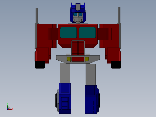 秦天柱 optimus-prime缩略图