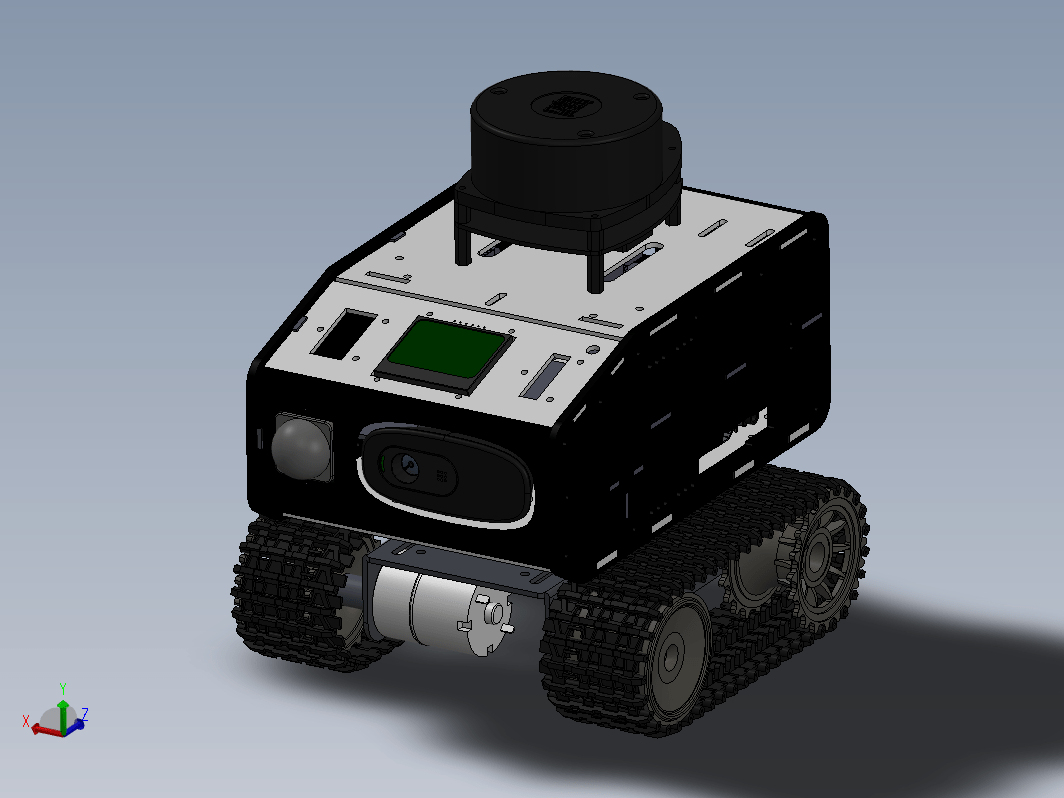 UGV-探索者