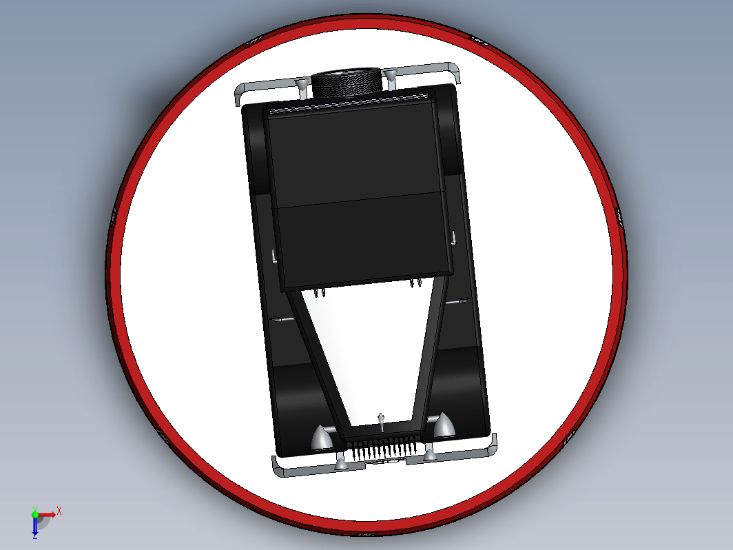 老爷车模型3D