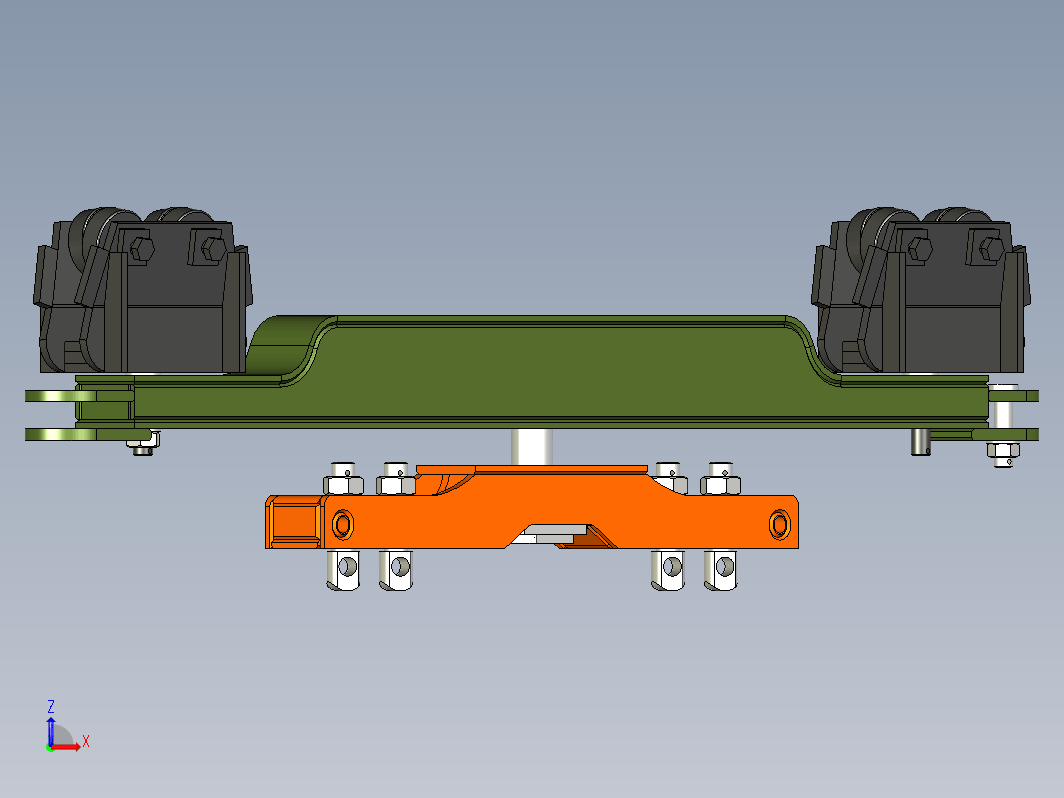 用作重型货物的运输工具和转换器