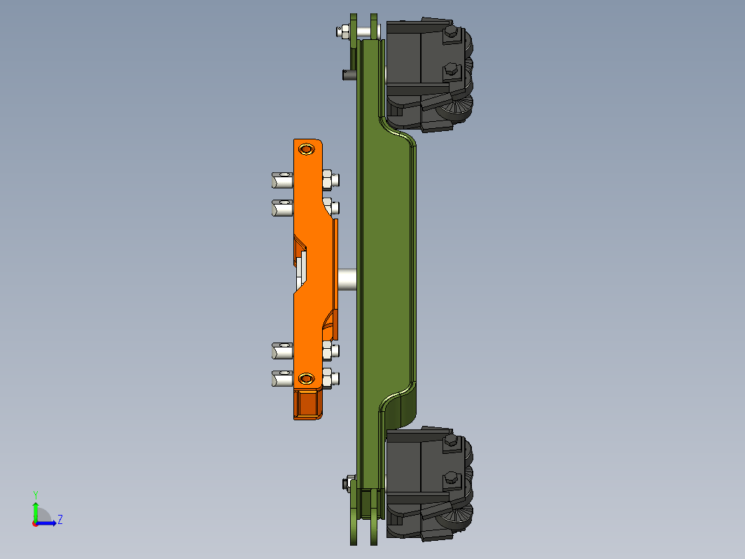 用作重型货物的运输工具和转换器