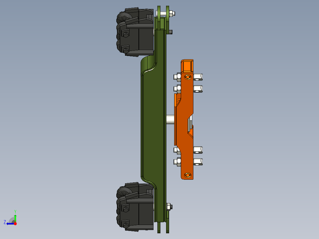 用作重型货物的运输工具和转换器