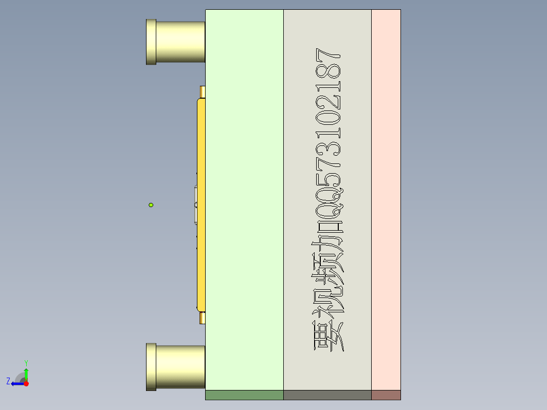 大型汽车模具A43