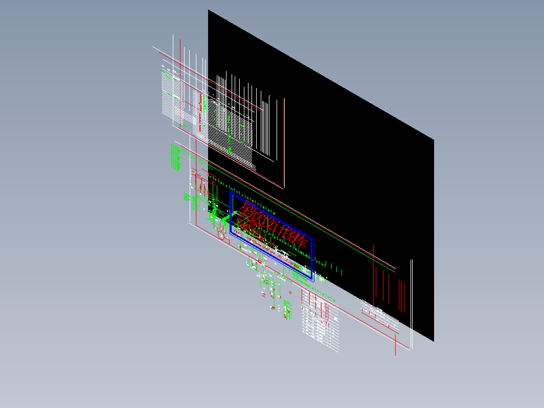 变频原理图DCS变频控制