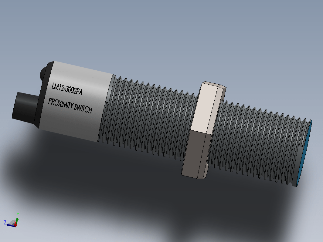 LM12-3002 PA接近开关