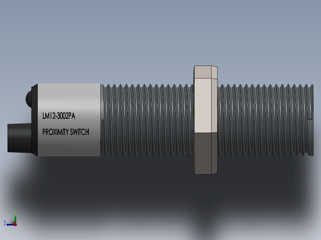 LM12-3002 PA接近开关