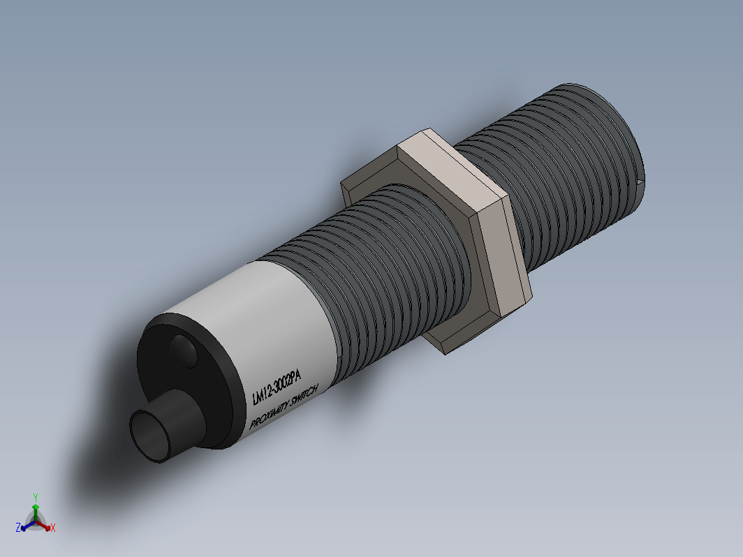 LM12-3002 PA接近开关