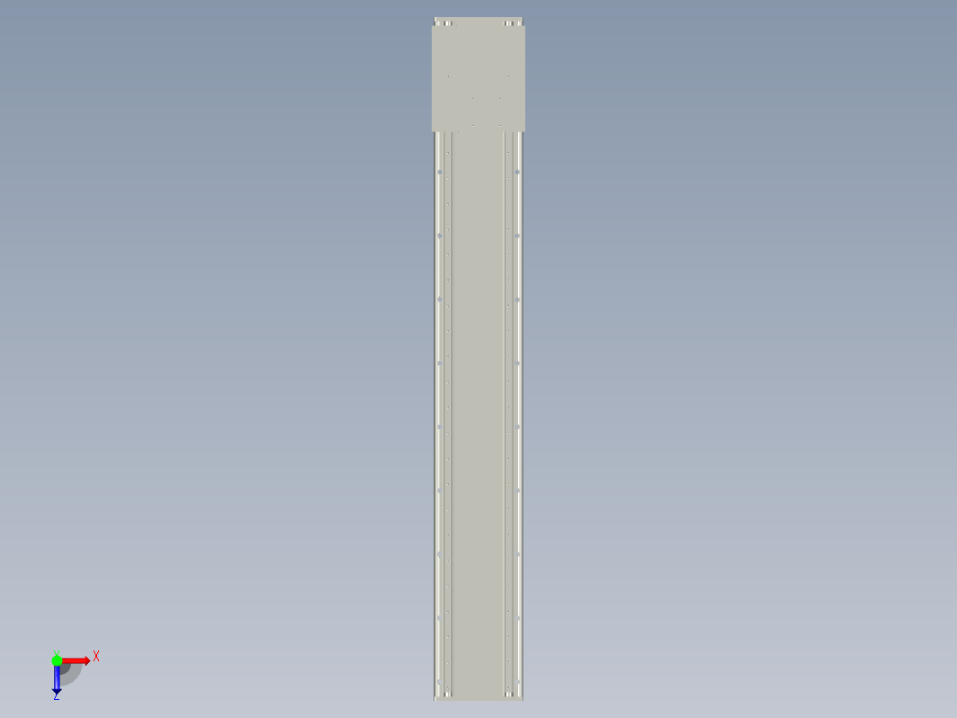 RDM210-1300齿轮齿条模组 负载300kg 大负载模组 RDM210齿轮齿条模组