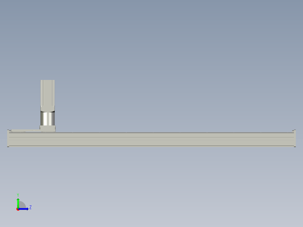 RDM210-1300齿轮齿条模组 负载300kg 大负载模组 RDM210齿轮齿条模组