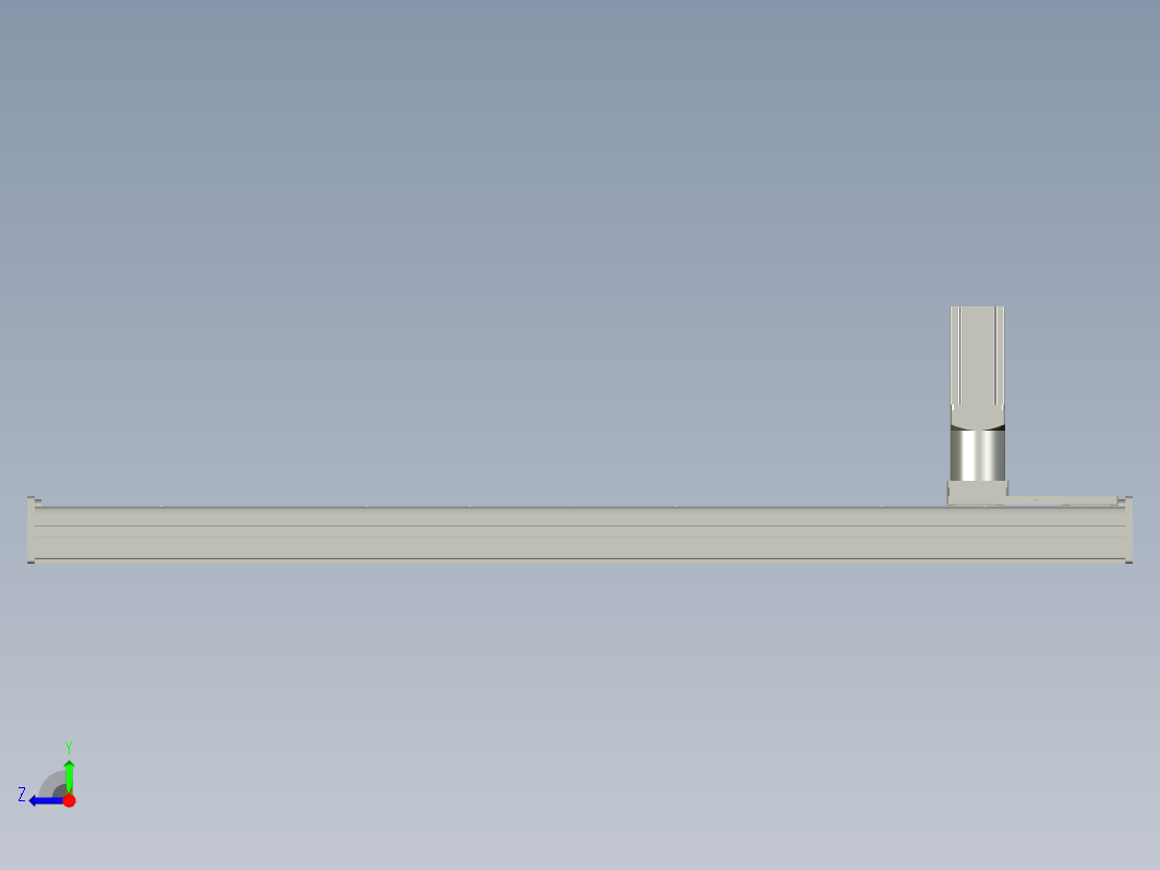 RDM210-1300齿轮齿条模组 负载300kg 大负载模组 RDM210齿轮齿条模组