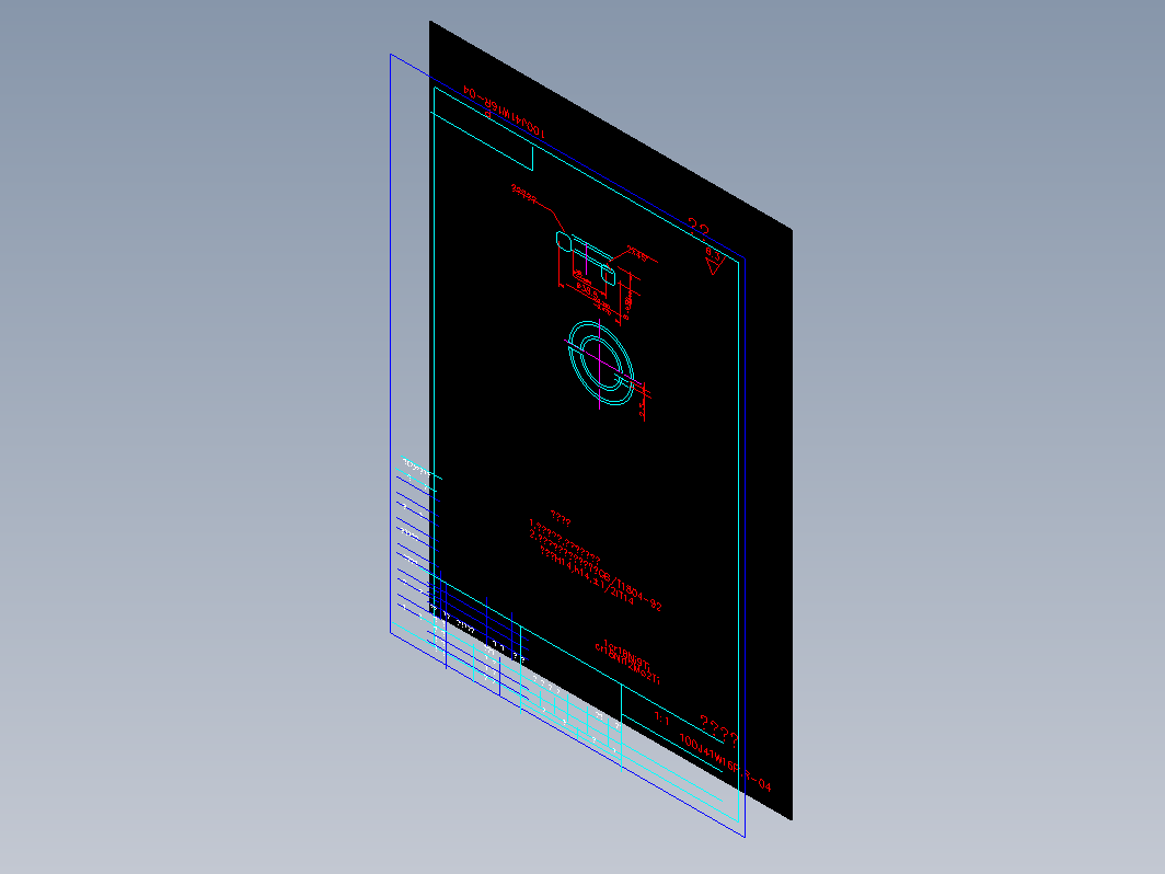 阀门 100j41w4