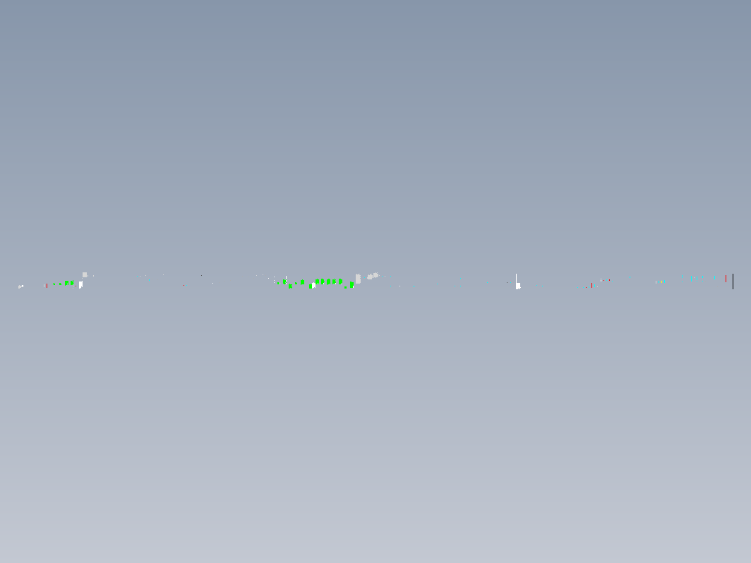 1立方米立式压缩空气储罐