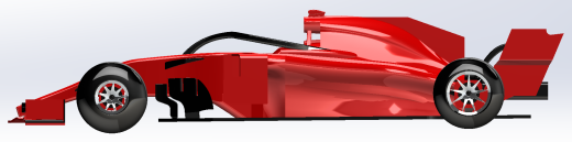 The Ferrari 2020方程式赛车简易缩略图