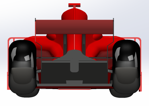 The Ferrari 2020方程式赛车简易缩略图