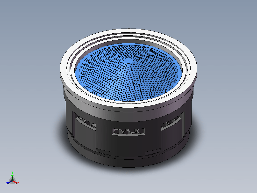 常用通用起泡器