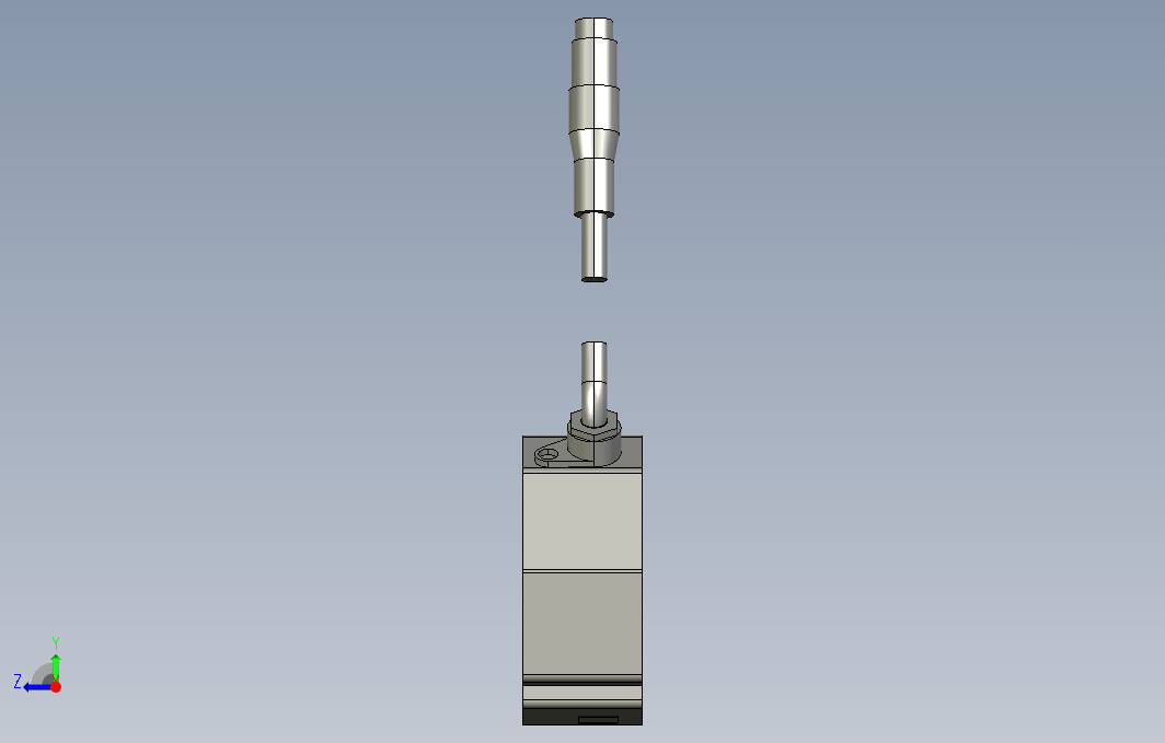 激光位移传感器 LK-H080_H082系列