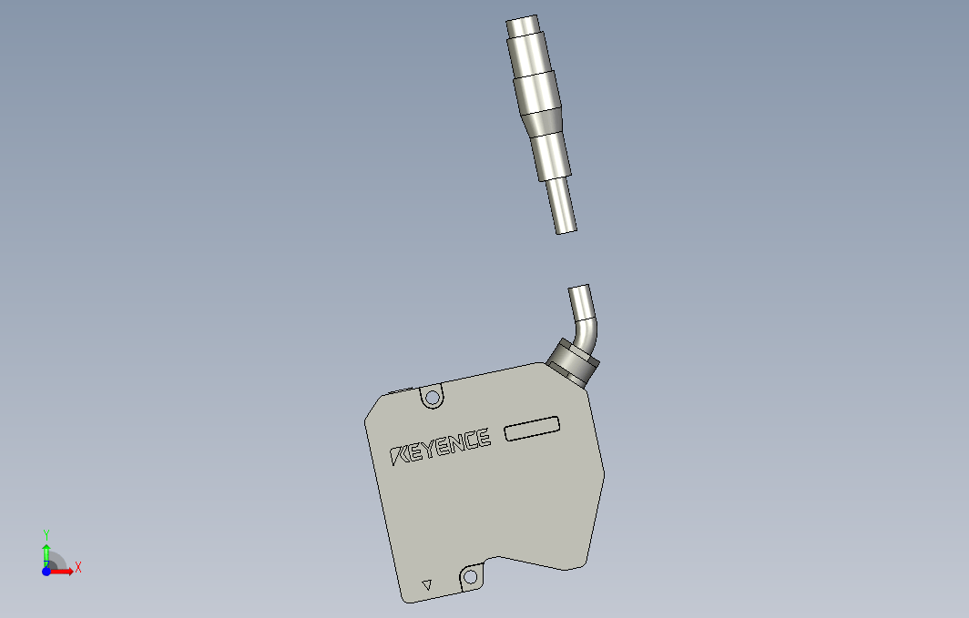 激光位移传感器 LK-H080_H082系列