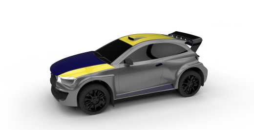 Tbo T2-RALLY轿车缩略图
