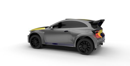 Tbo T2-RALLY轿车缩略图
