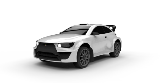 Tbo T2-RALLY轿车缩略图