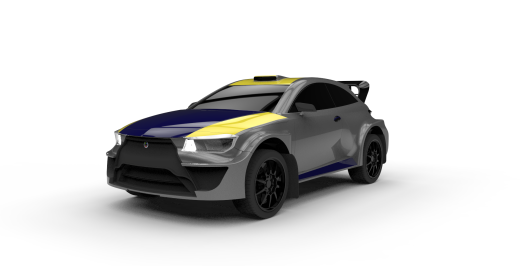 Tbo T2-RALLY轿车缩略图
