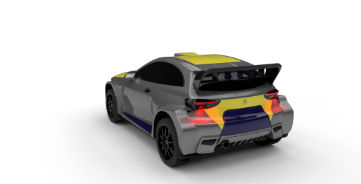 Tbo T2-RALLY轿车缩略图