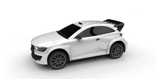 Tbo T2-RALLY轿车缩略图