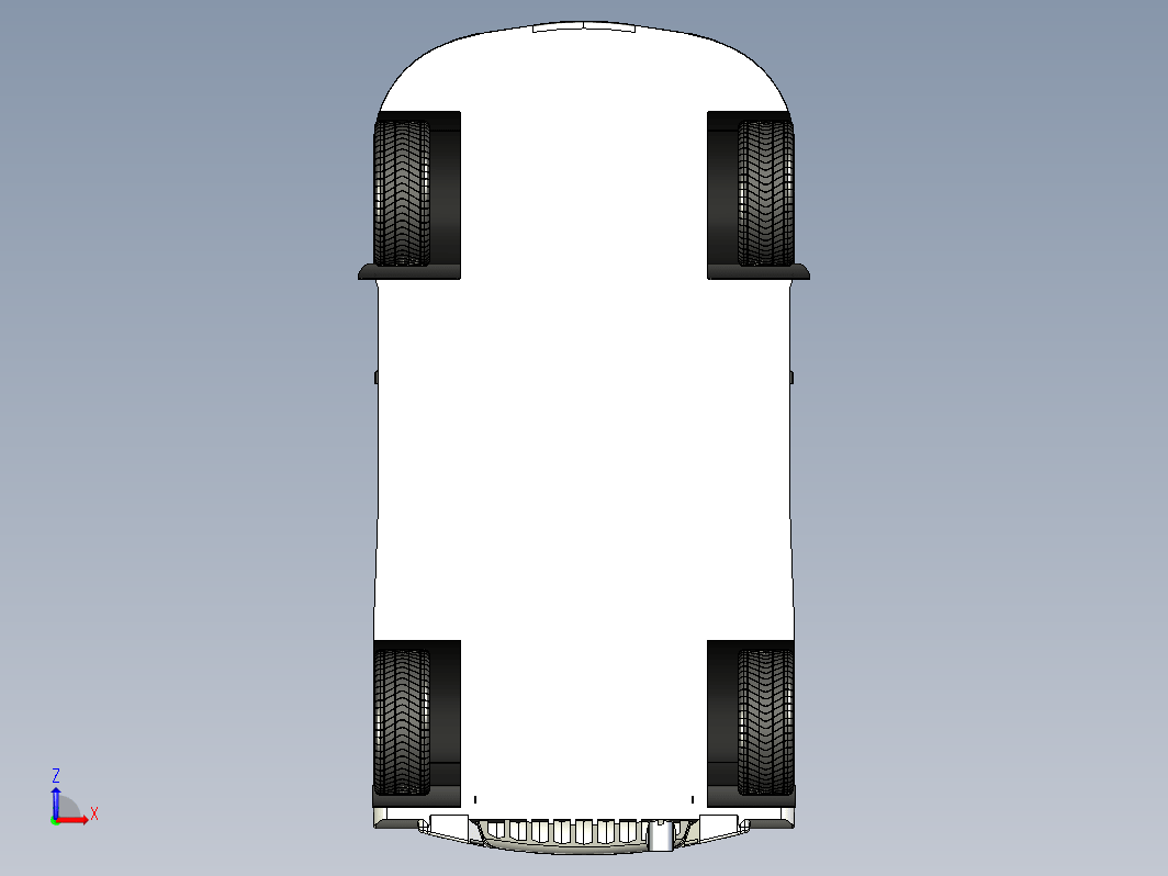 Tbo T2-RALLY轿车