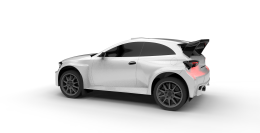 Tbo T2-RALLY轿车缩略图