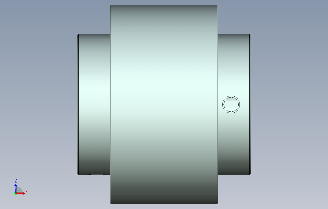 JB5514_TGLA7_24x38鼓形齿式联轴器