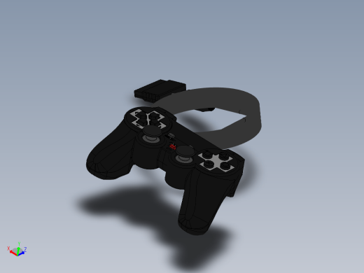 PS2游戏控制器缩略图