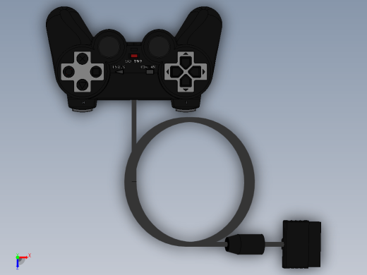 PS2游戏控制器缩略图