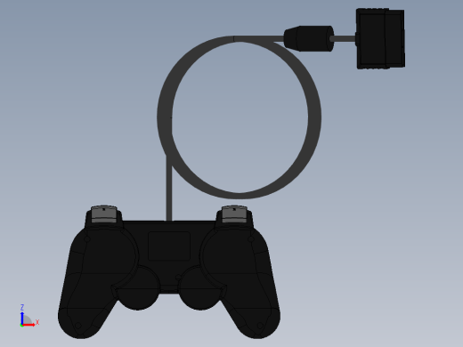 PS2游戏控制器缩略图