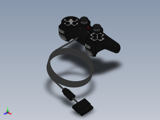 PS2游戏控制器缩略图