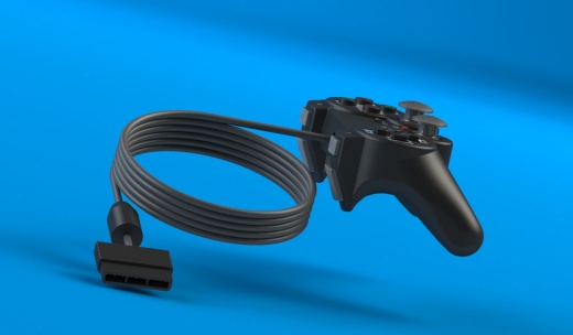 PS2游戏控制器缩略图