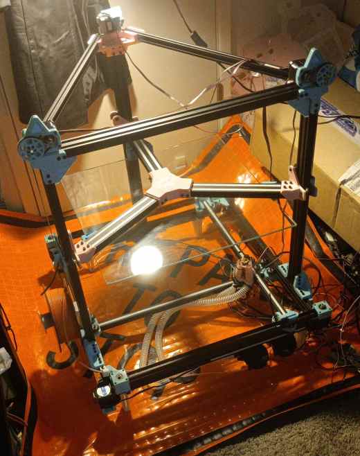 3D打印机缩略图