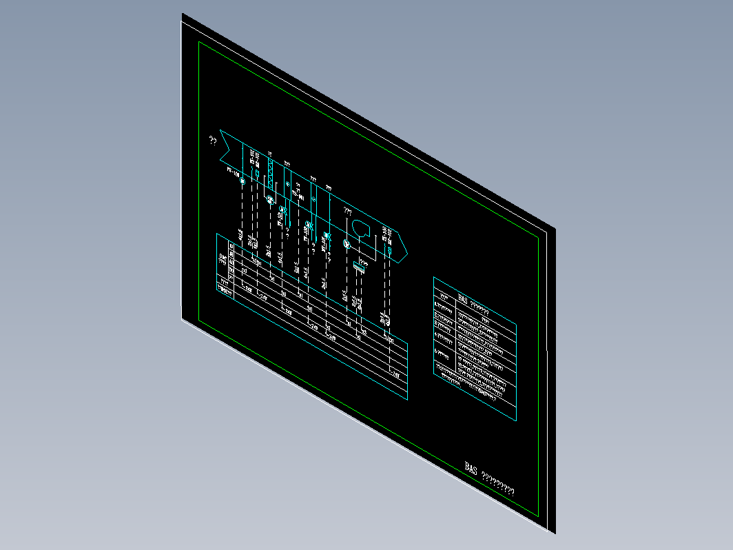 04_BAS新风机组监控系统图